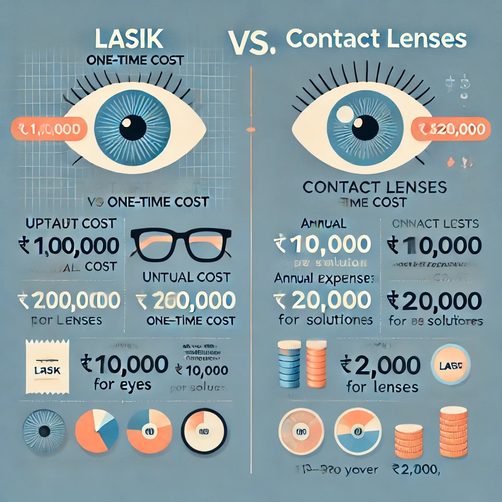 Advanced LASIK Techniques and Pain Management